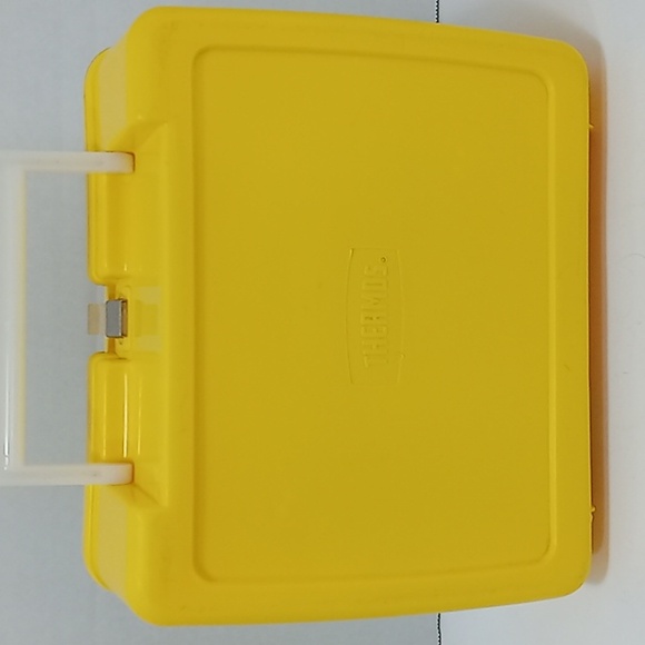 1983 CABBAGE PATCH KIDS LUNCH BOX WITH THERMOS - Picture 5 of 16